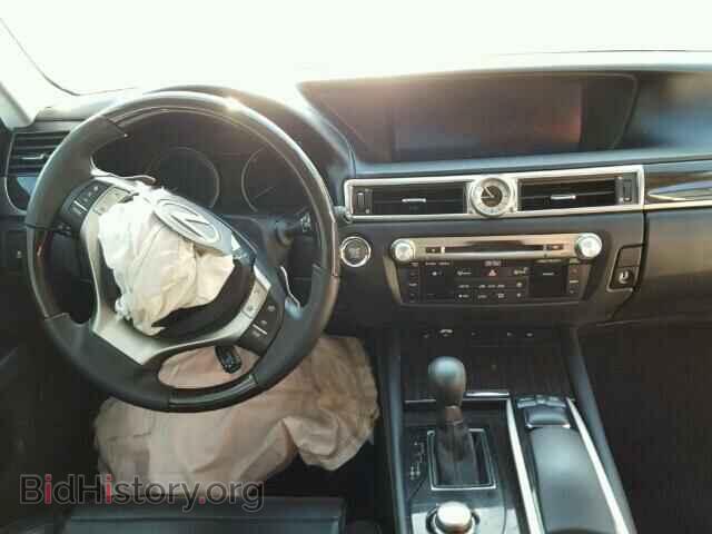 2013 LEXUS GS350 - VIN: JTHBE1BL5D5018976 - Фото 9