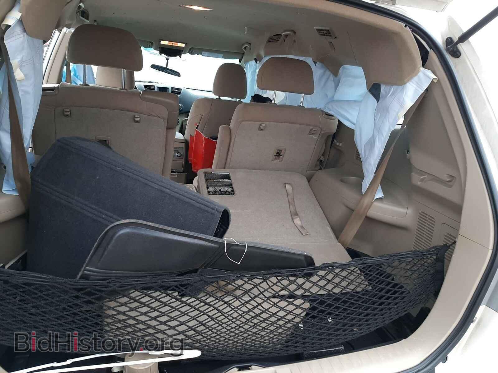 2012 TOYOTA HIGHLANDER - VIN: 5TDZA3EH4CS025618 - Фото 9