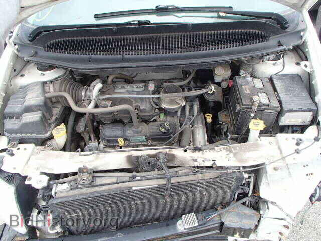 2007 DODGE CARAVAN - VIN: 1D4GP23R17B126854 - Фото 7