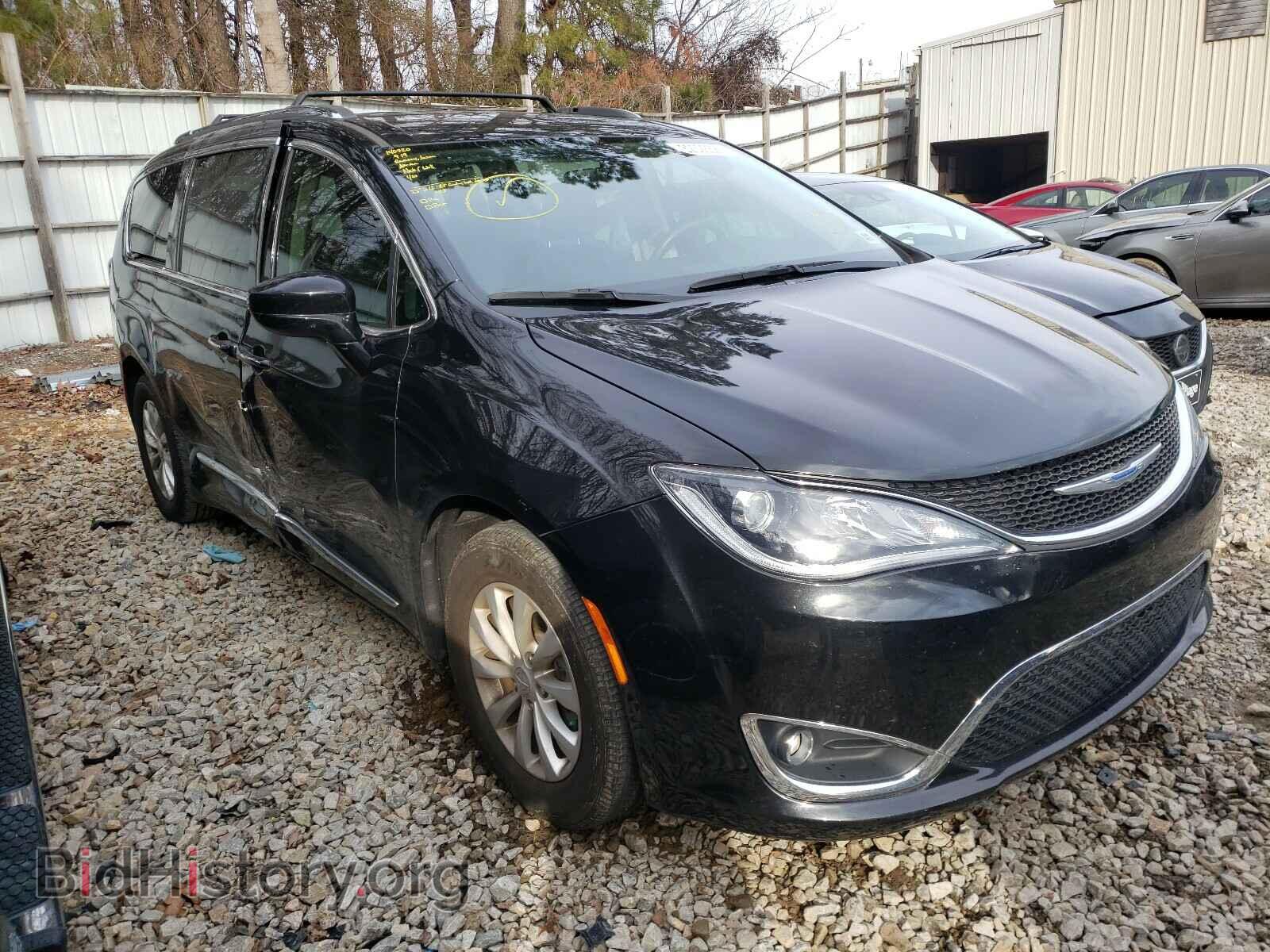 Фотография 2C4RC1BG3JR287887 - CHRYSLER PACIFICA 2018