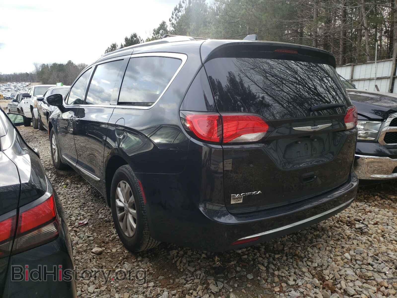 2018 CHRYSLER PACIFICA - VIN: 2C4RC1BG3JR287887 - Photo 3