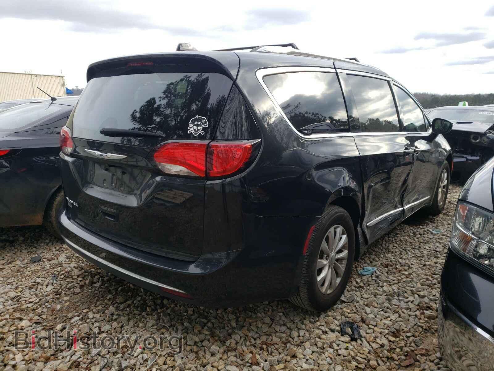 2018 CHRYSLER PACIFICA - VIN: 2C4RC1BG3JR287887 - Photo 4