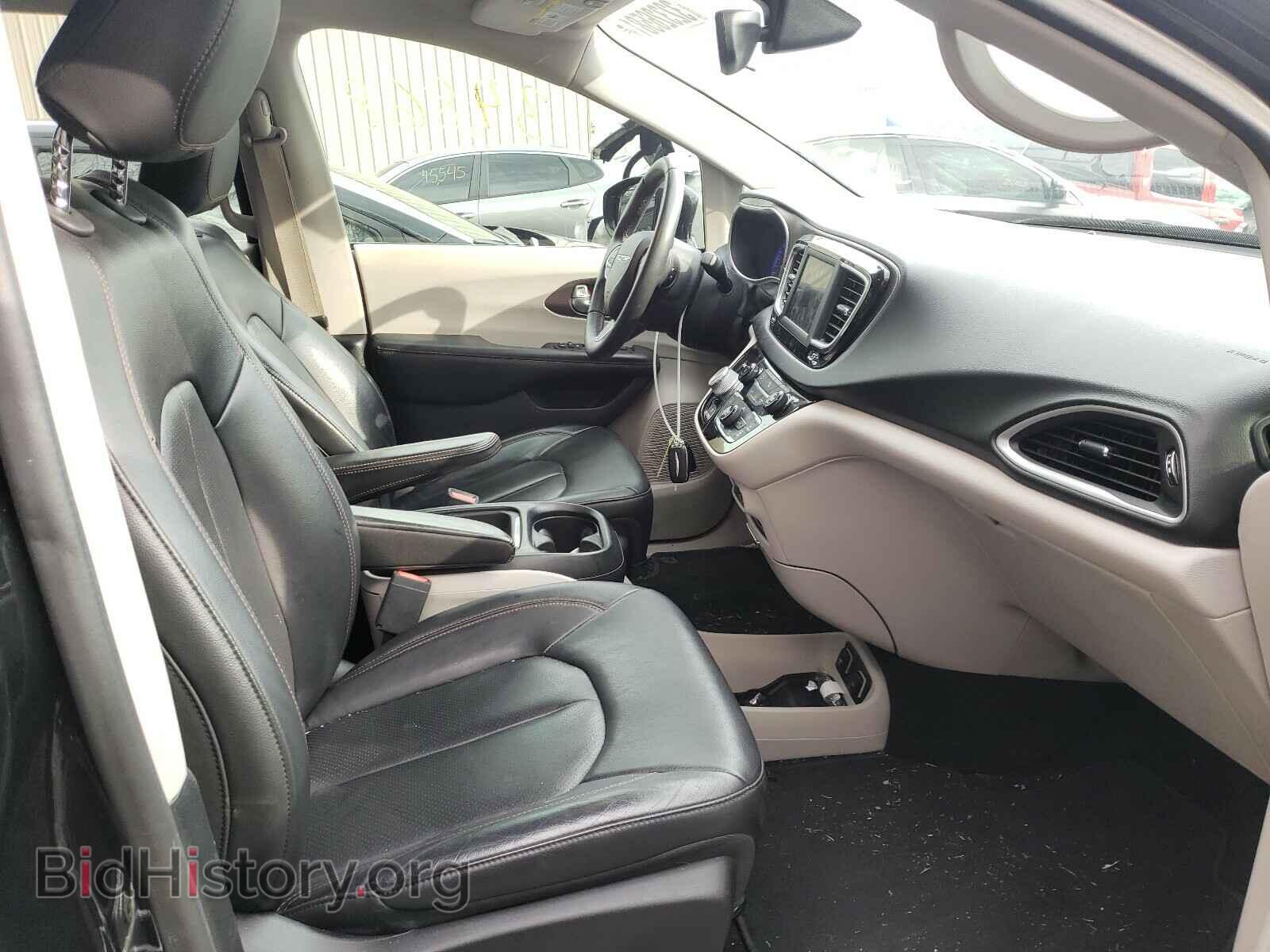 2018 CHRYSLER PACIFICA - VIN: 2C4RC1BG3JR287887 - Photo 5