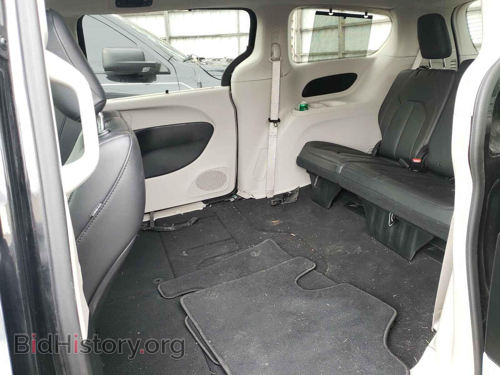 2018 CHRYSLER PACIFICA - VIN: 2C4RC1BG3JR287887 - Photo 6