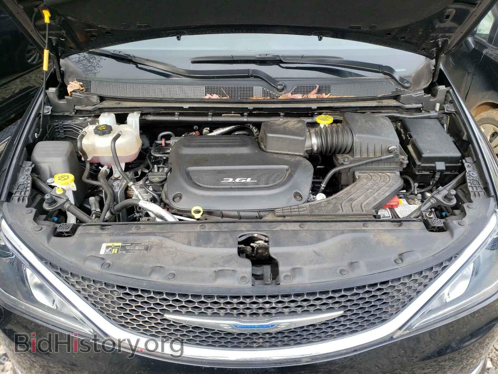 2018 CHRYSLER PACIFICA - VIN: 2C4RC1BG3JR287887 - Photo 7