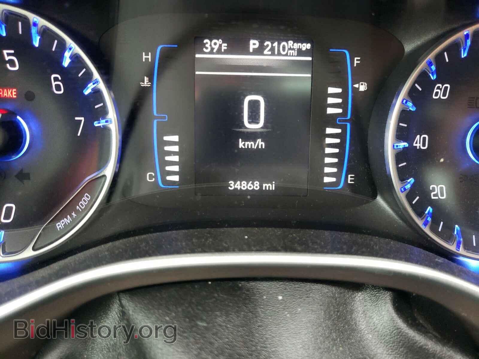 2018 CHRYSLER PACIFICA - VIN: 2C4RC1BG3JR287887 - Photo 8