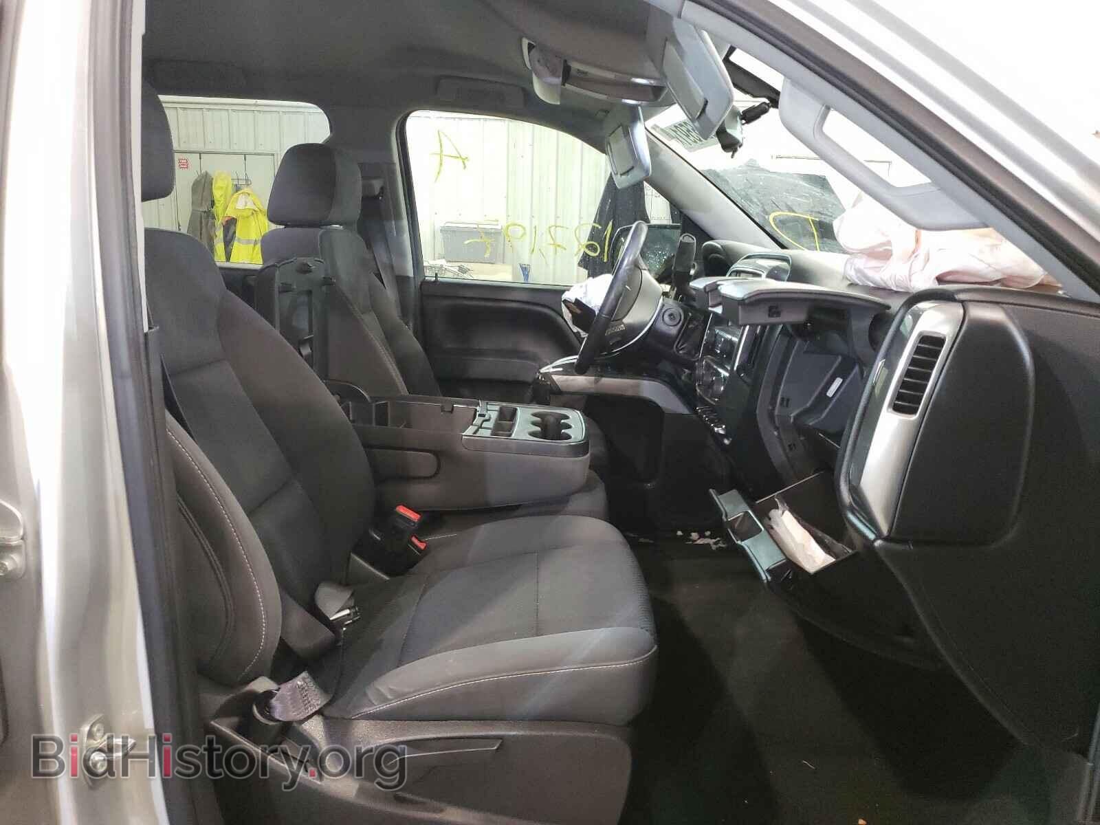 2016 CHEVROLET SILVERADO - VIN: 3GCUKREC9GG387575 - Фото 5