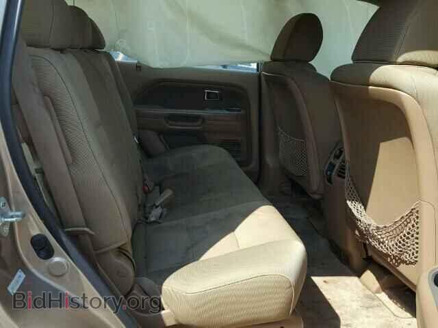 2006 HONDA PILOT - VIN: 5FNYF28186B025054 - Фото 6