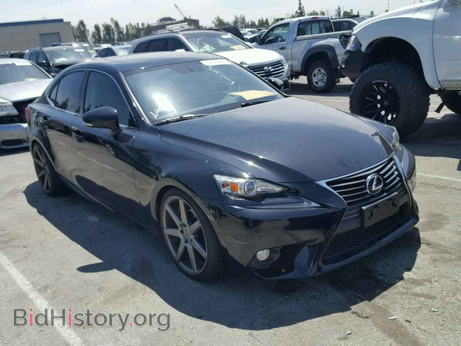 Фотография JTHBF1D24E5025114 - LEXUS IS 250 2014