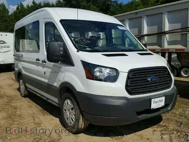 Photo 1FMZK1CM2GKA12652 - FORD TRANSIT CO 2016