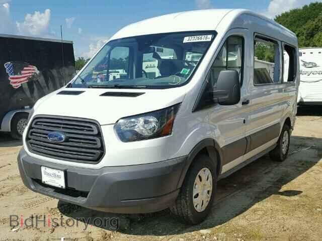 2016 FORD TRANSIT CO - VIN: 1FMZK1CM2GKA12652 - Фото 2