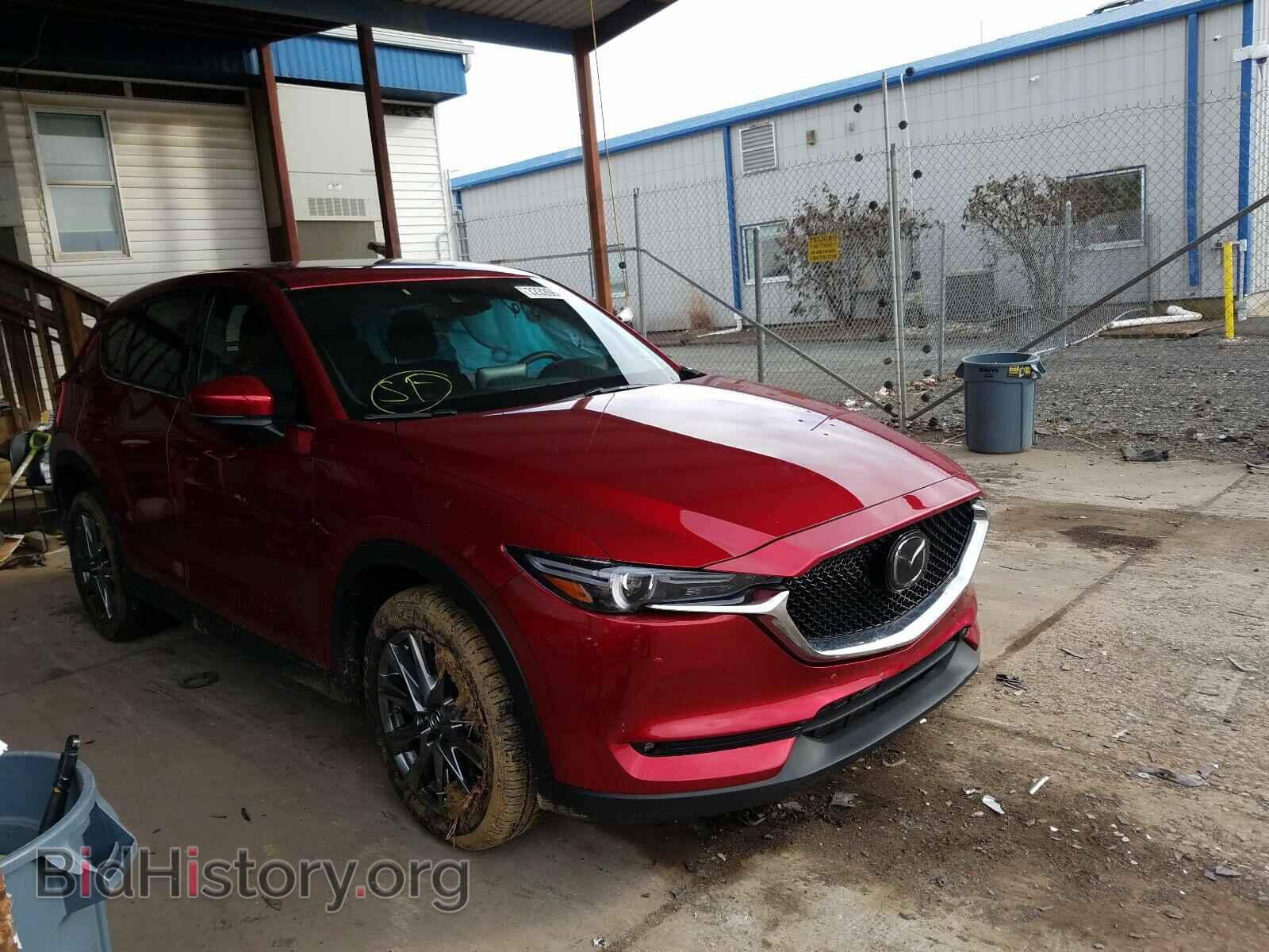 Photo JM3KFBEY0L0819782 - MAZDA CX-5 2020