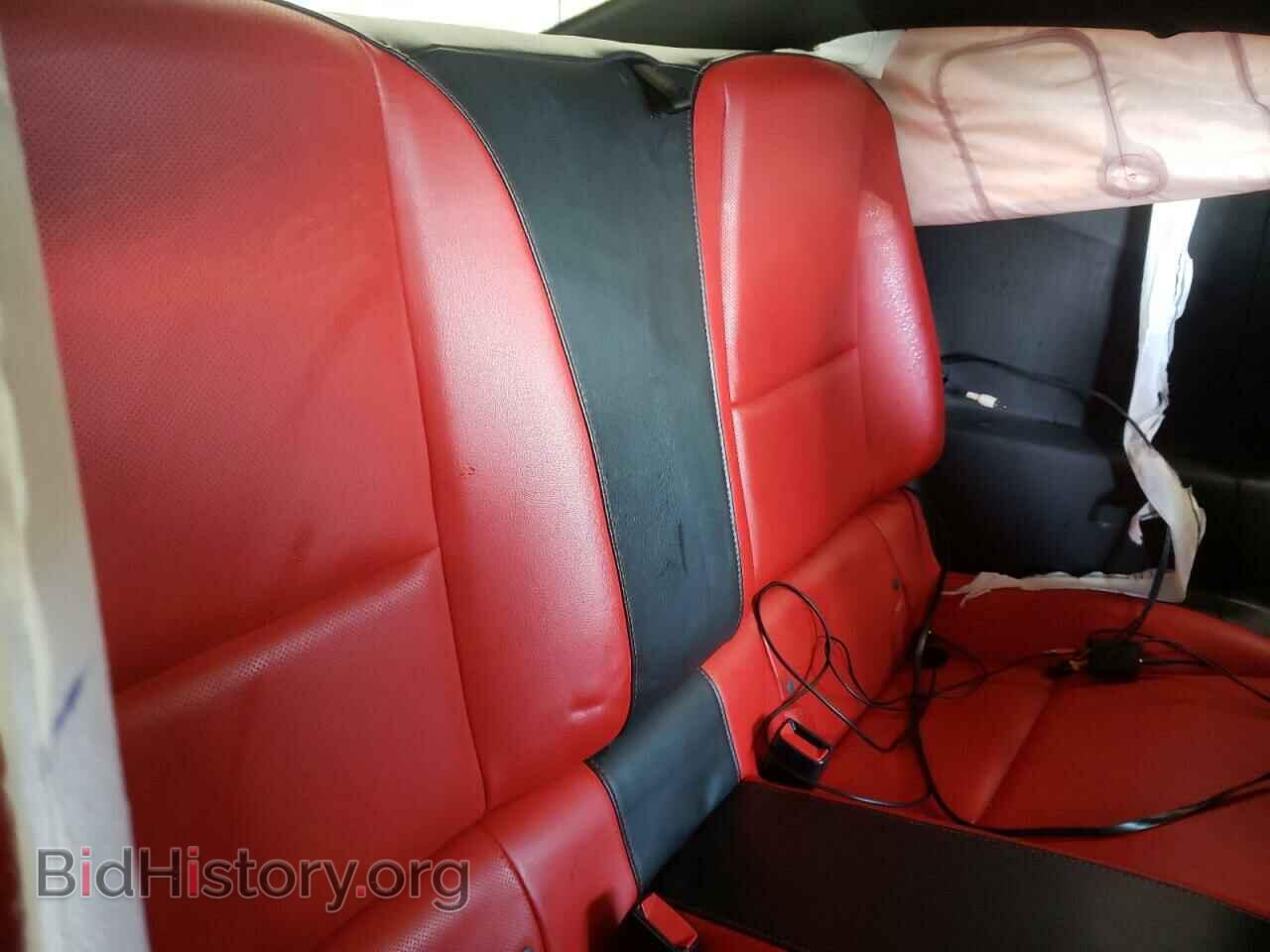 2015 CHEVROLET CAMARO - VIN: 2G1FF1E37F9304614 - Фото 6