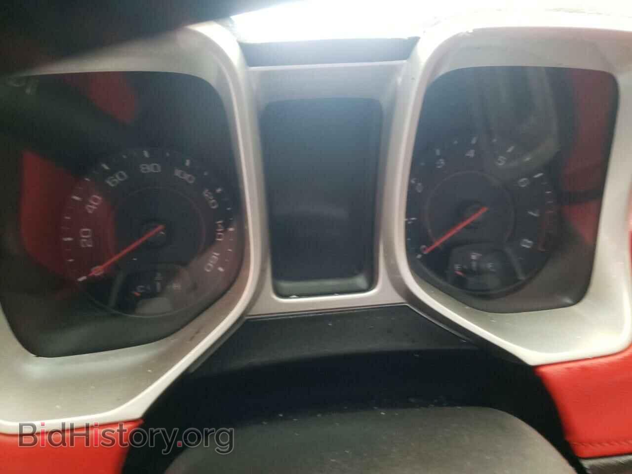 2015 CHEVROLET CAMARO - VIN: 2G1FF1E37F9304614 - Фото 8