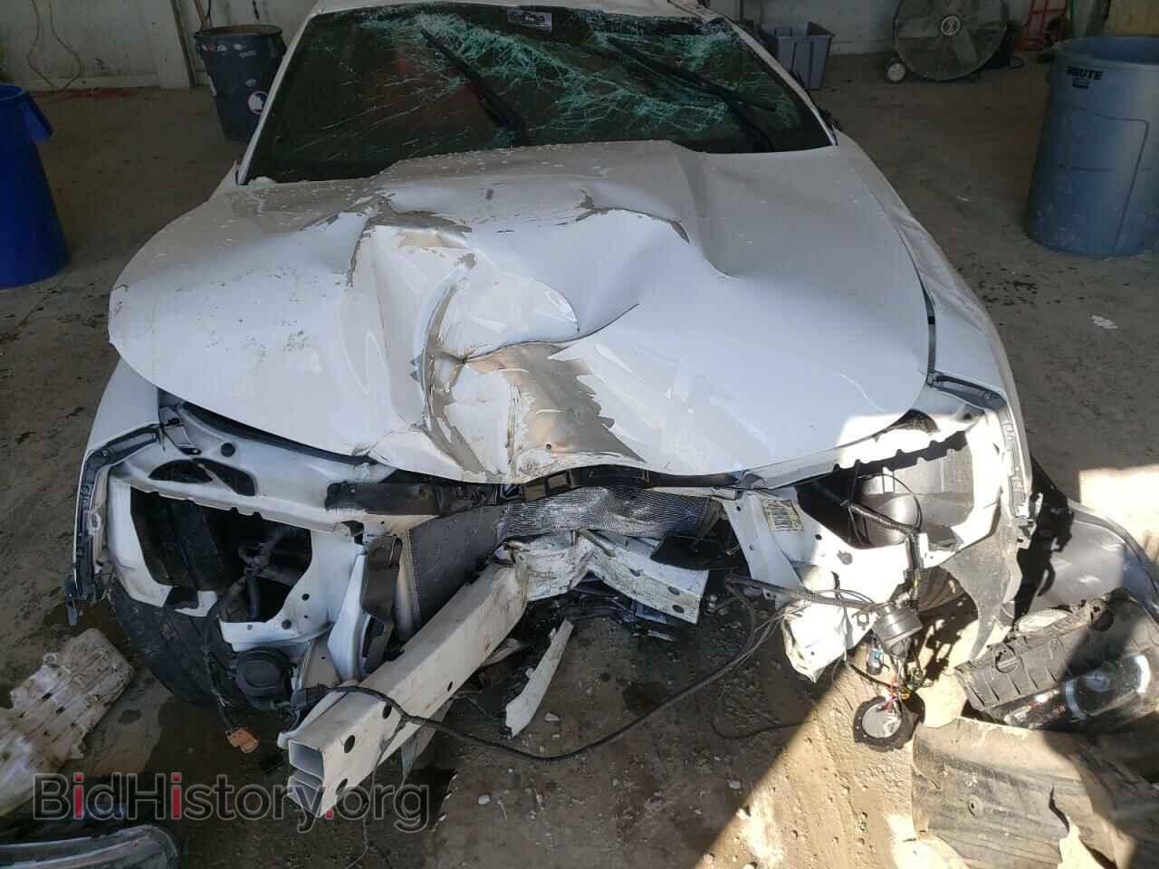 2015 CHEVROLET CAMARO - VIN: 2G1FF1E37F9304614 - Фото 9