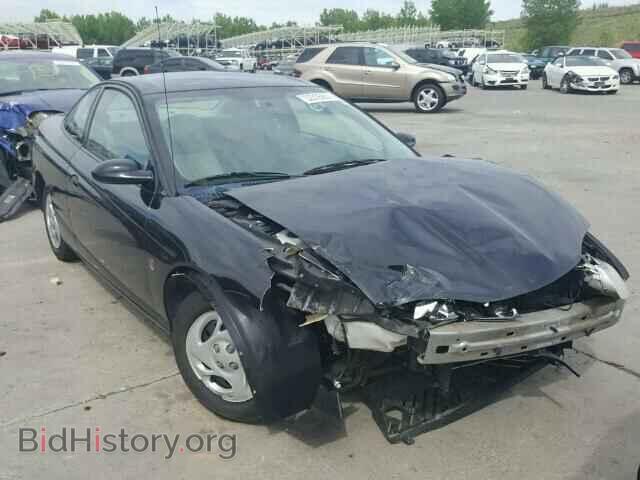 Photo 1G8ZP12842Z226885 - SATURN SC1/SC2 2002