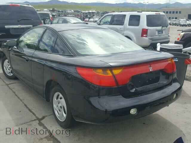 2002 SATURN SC1/SC2 - VIN: 1G8ZP12842Z226885 - Фото 3
