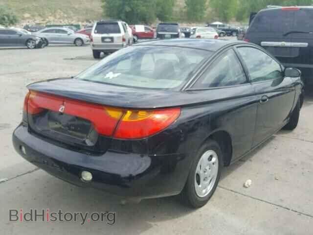 2002 SATURN SC1/SC2 - VIN: 1G8ZP12842Z226885 - Фото 4
