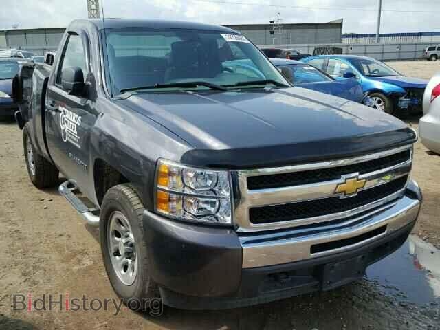 Фотография 1GCNKPEA9BZ123031 - CHEVROLET SILVERADO 2011