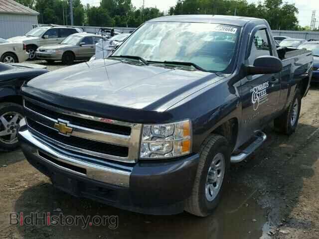 2011 CHEVROLET SILVERADO - VIN: 1GCNKPEA9BZ123031 - Фото 2