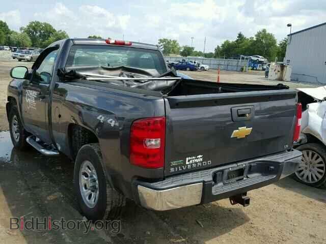 2011 CHEVROLET SILVERADO - VIN: 1GCNKPEA9BZ123031 - Фото 3