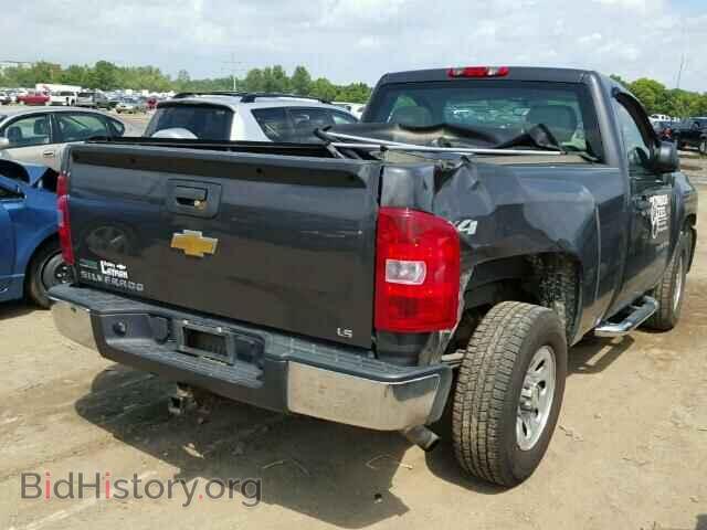 2011 CHEVROLET SILVERADO - VIN: 1GCNKPEA9BZ123031 - Фото 4