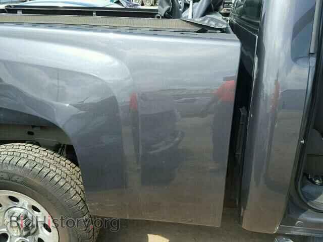 2011 CHEVROLET SILVERADO - VIN: 1GCNKPEA9BZ123031 - Фото 10