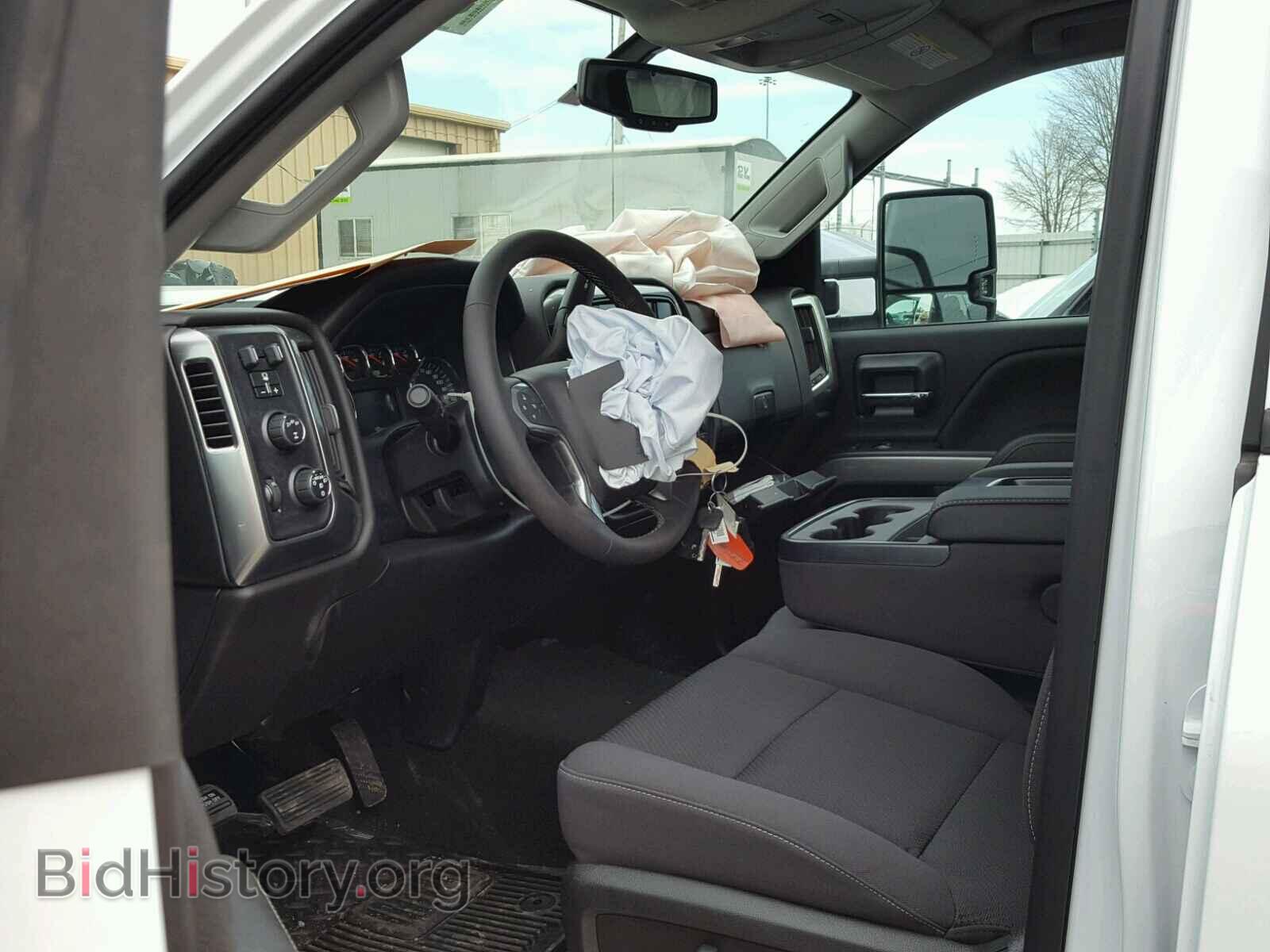 2018 CHEVROLET SILVERADO - VIN: 1GC1KVEY3JF239955 - Фото 5
