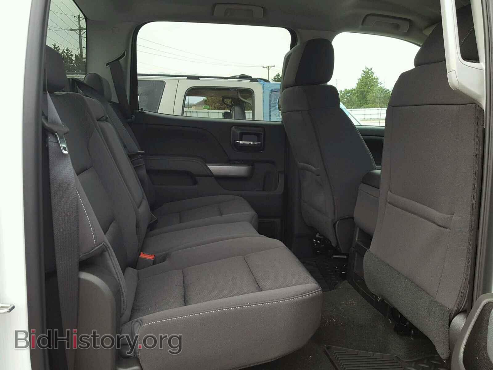 2018 CHEVROLET SILVERADO - VIN: 1GC1KVEY3JF239955 - Фото 6