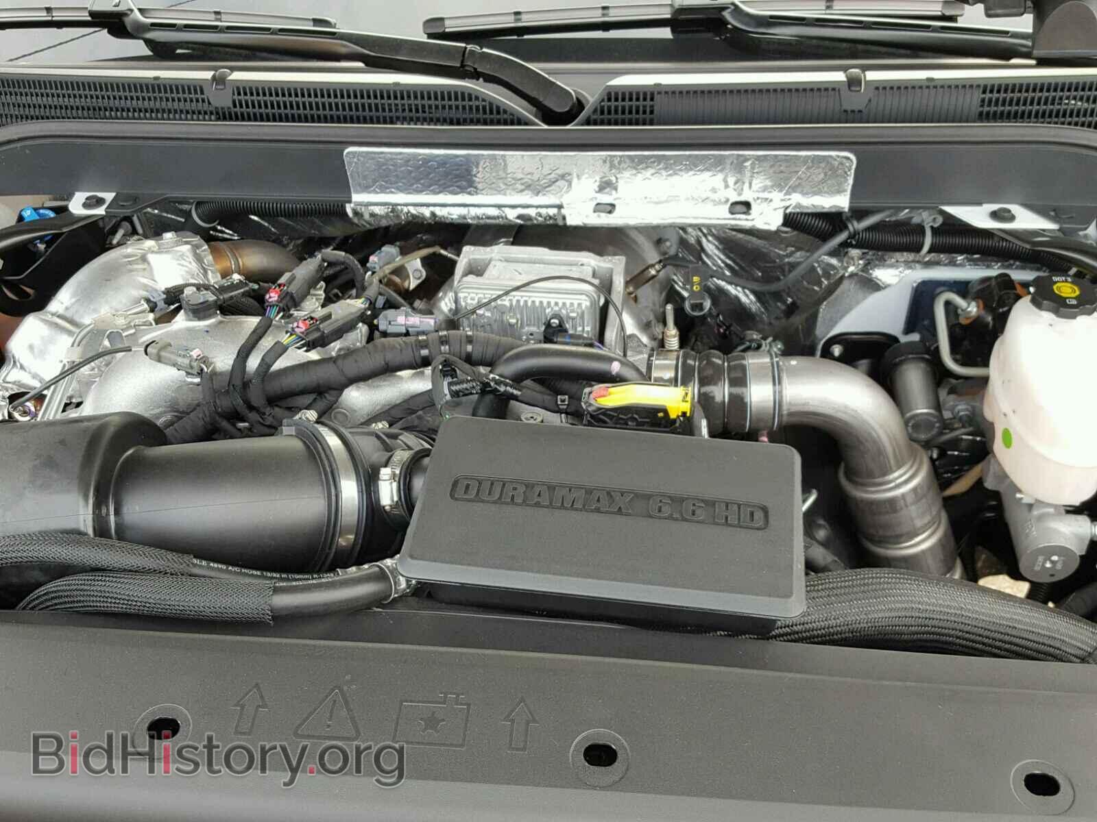 2018 CHEVROLET SILVERADO - VIN: 1GC1KVEY3JF239955 - Фото 7