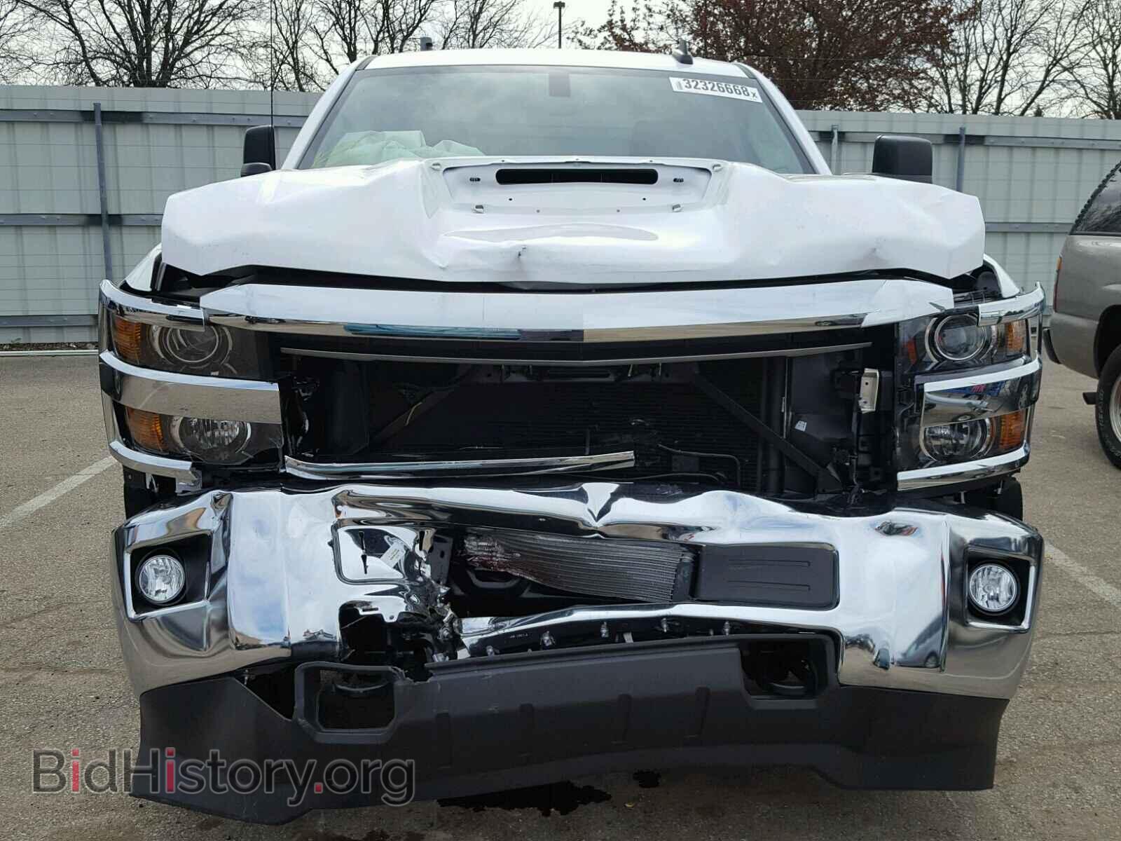2018 CHEVROLET SILVERADO - VIN: 1GC1KVEY3JF239955 - Фото 9