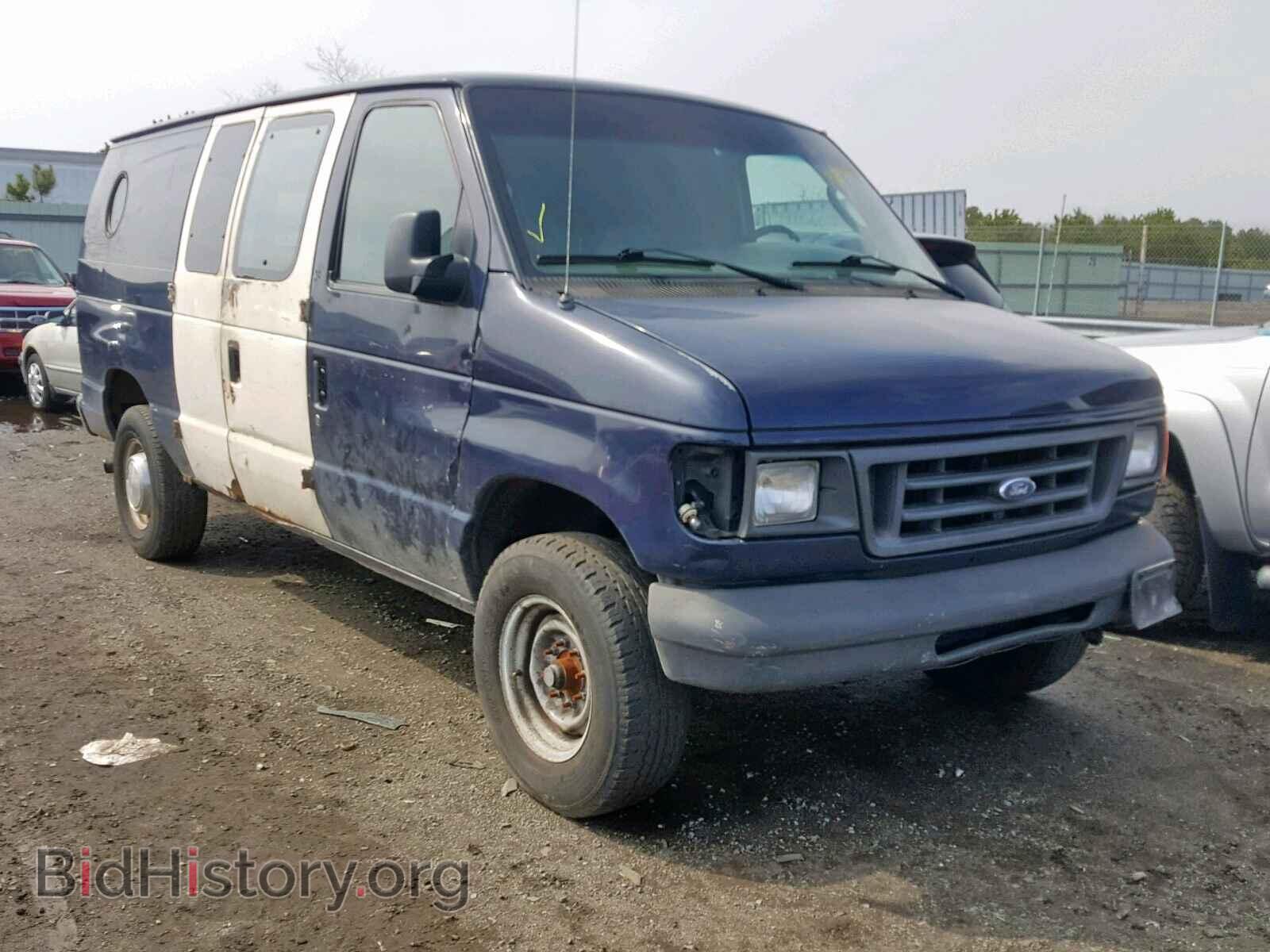 Фотография 1FTNE24223HB90999 - FORD ECONOLINE 2003