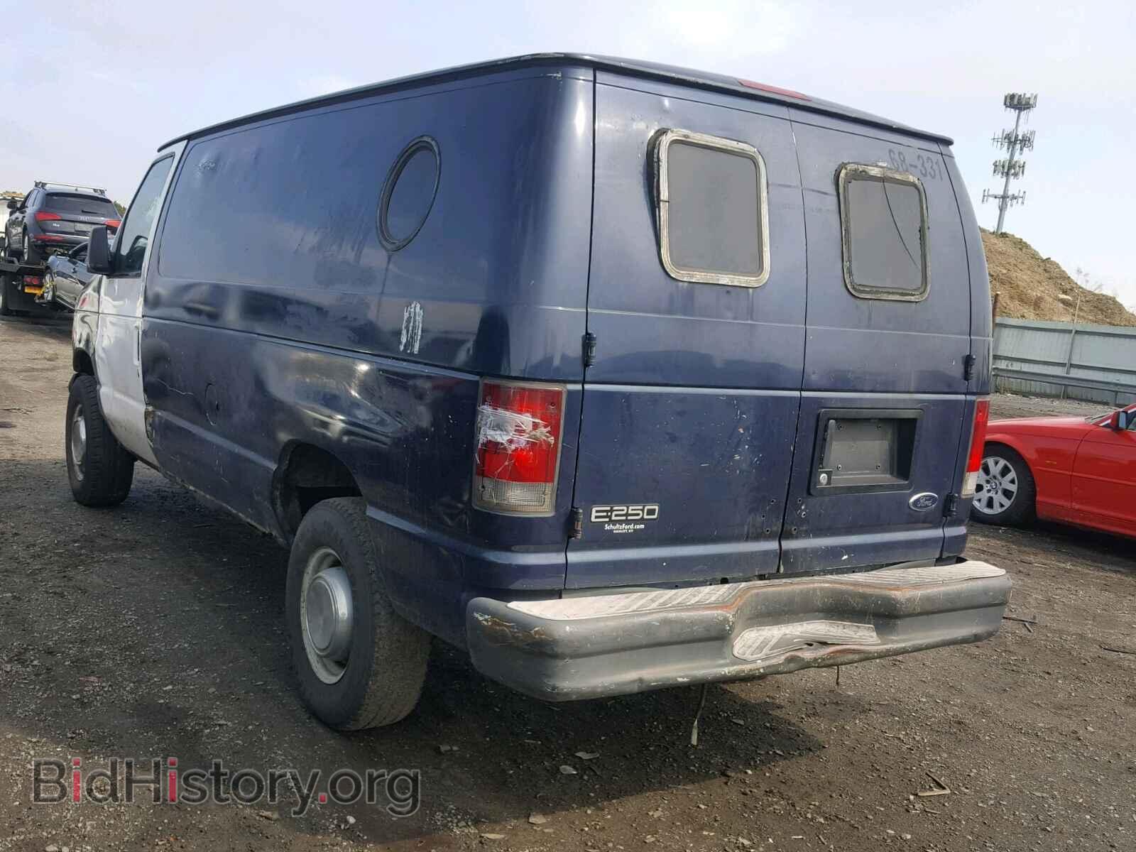 2003 FORD ECONOLINE - VIN: 1FTNE24223HB90999 - Фото 3