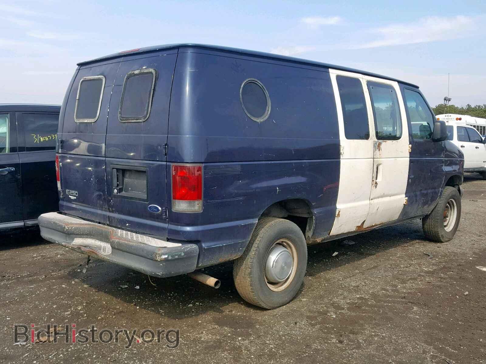 2003 FORD ECONOLINE - VIN: 1FTNE24223HB90999 - Фото 4