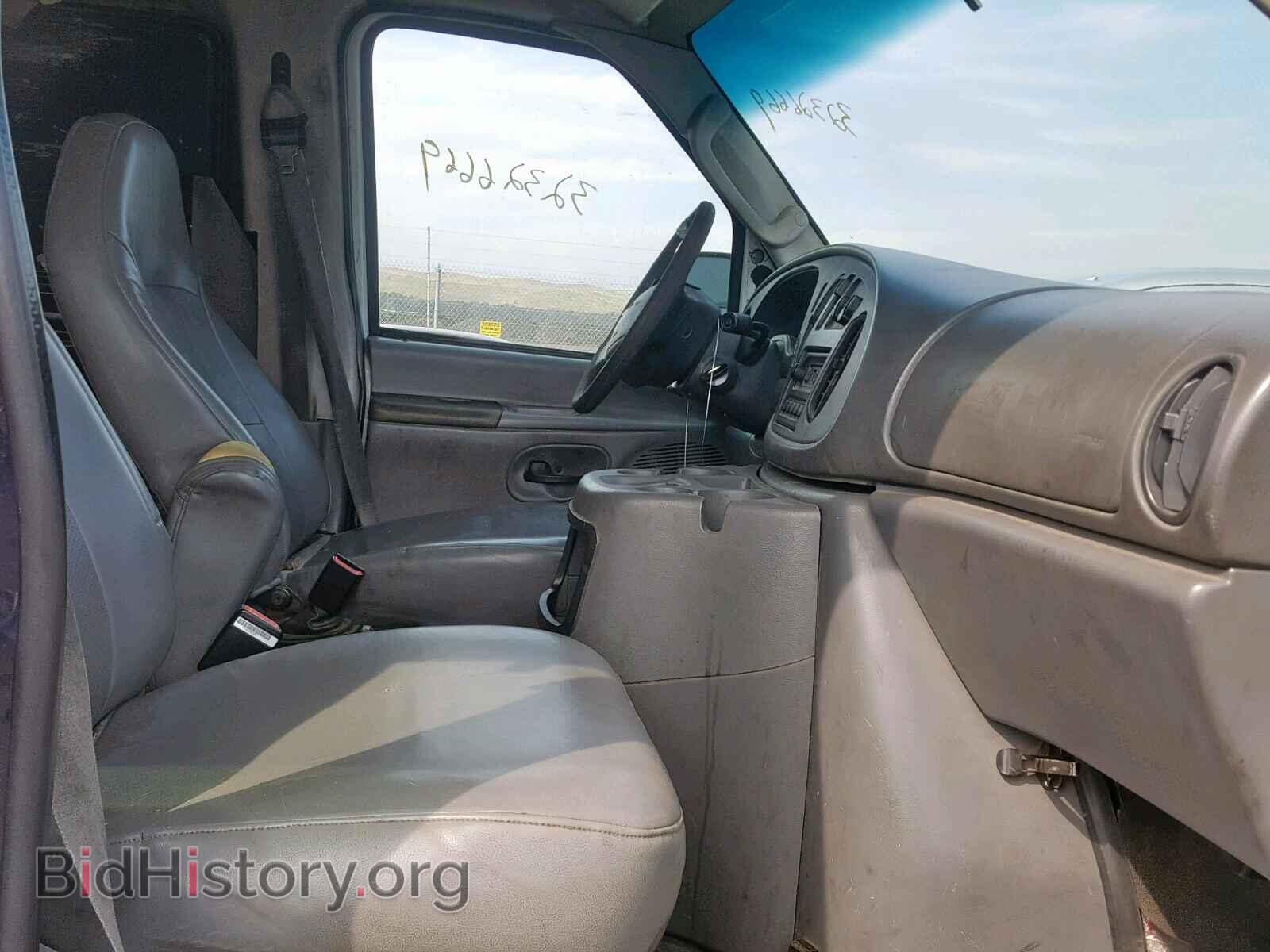 2003 FORD ECONOLINE - VIN: 1FTNE24223HB90999 - Фото 5
