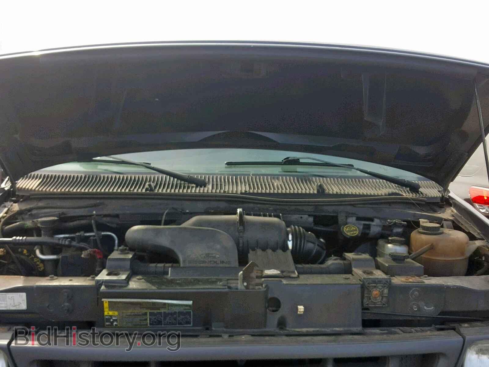 2003 FORD ECONOLINE - VIN: 1FTNE24223HB90999 - Фото 7