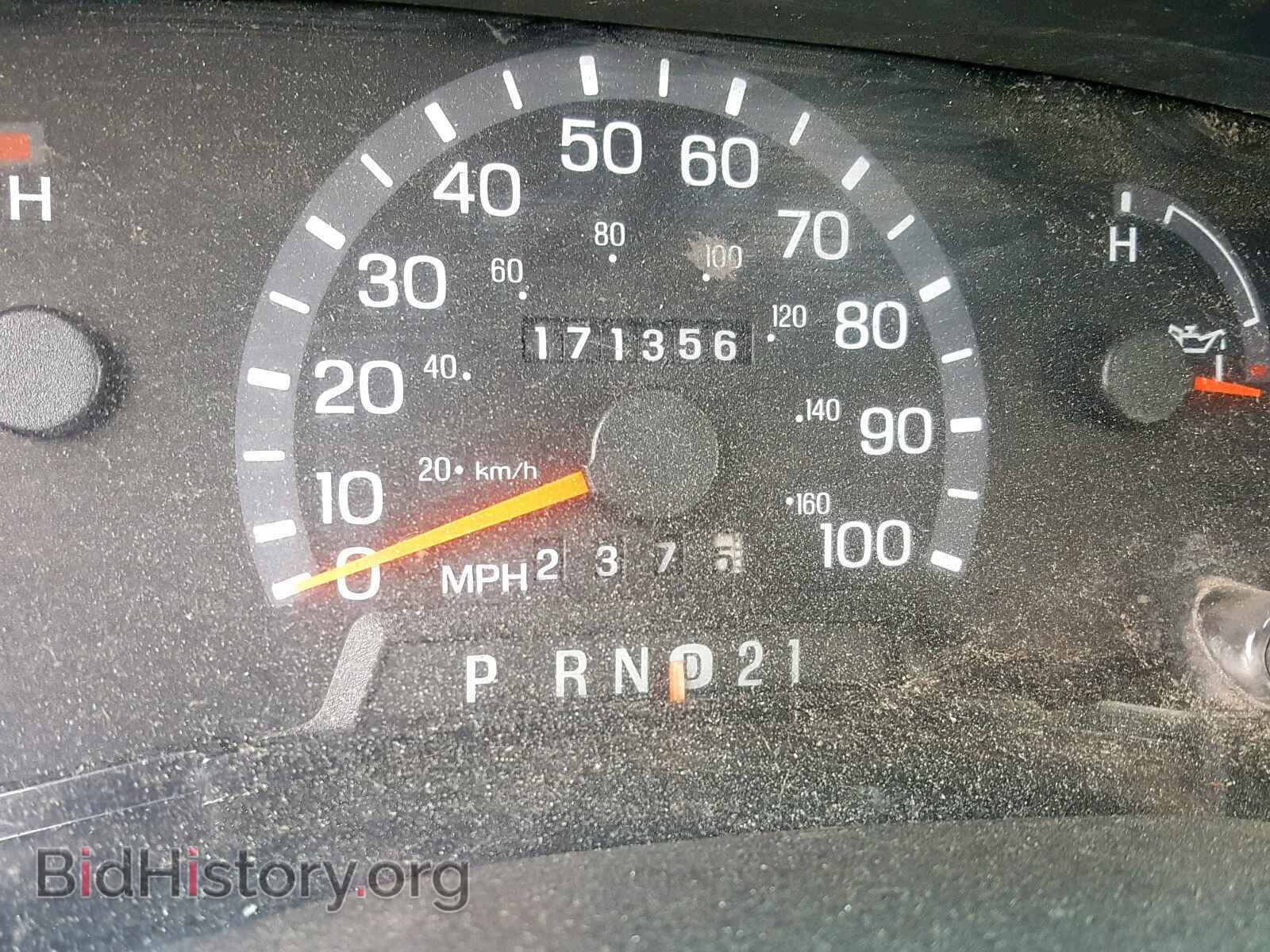 2003 FORD ECONOLINE - VIN: 1FTNE24223HB90999 - Фото 8