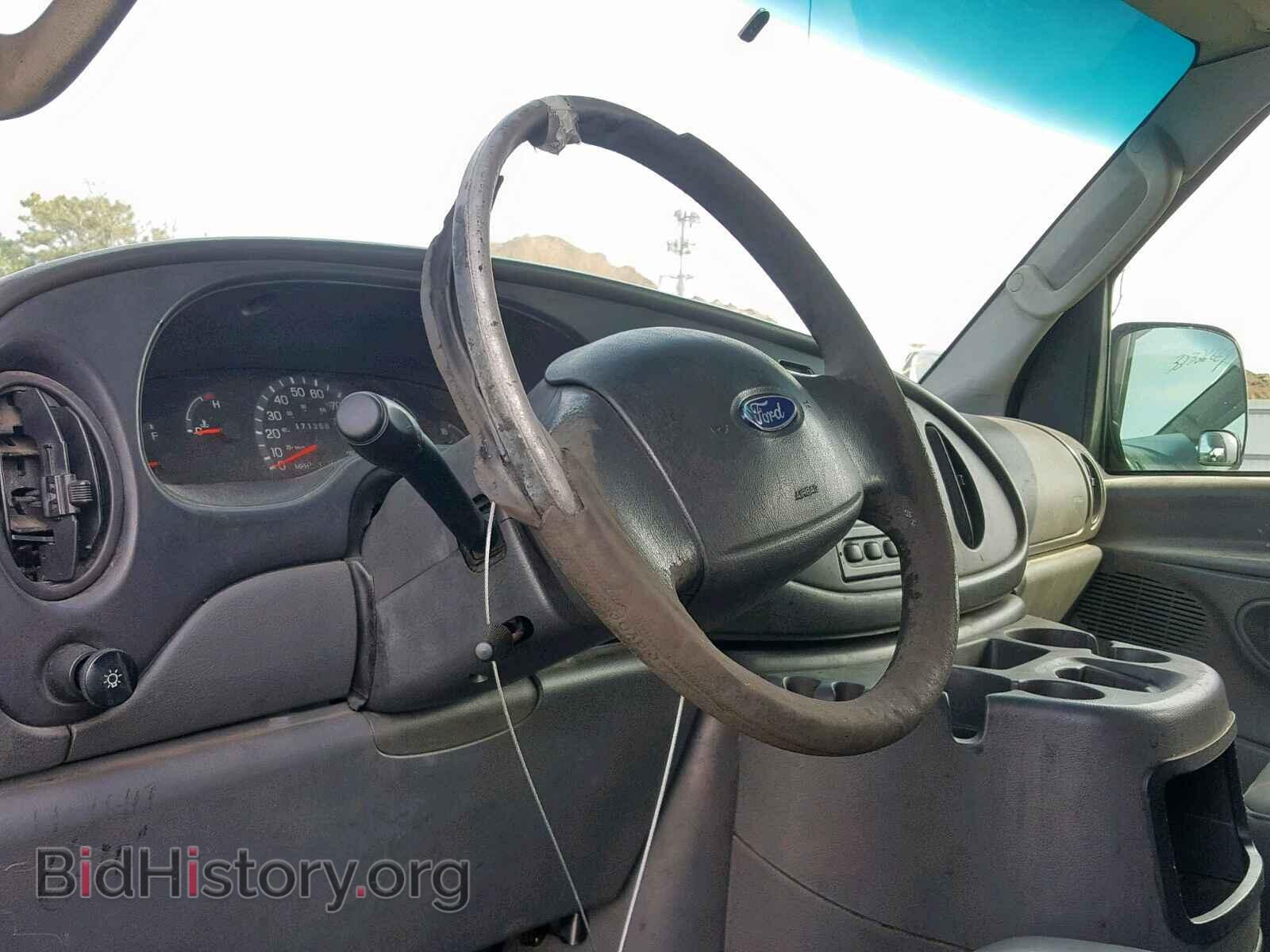 2003 FORD ECONOLINE - VIN: 1FTNE24223HB90999 - Фото 9