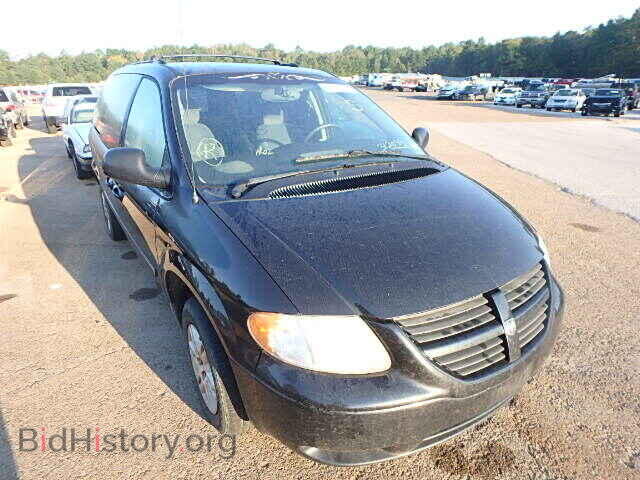 Фотография 2D4GP24R95R312039 - DODGE CARAVAN 2005