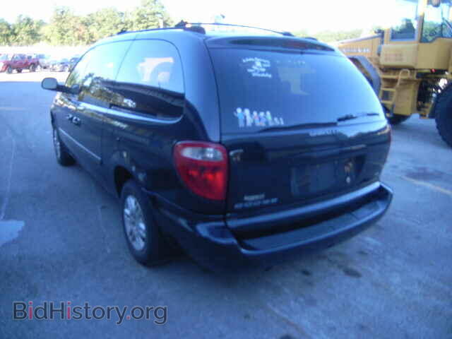 2005 DODGE CARAVAN - VIN: 2D4GP24R95R312039 - Фото 3