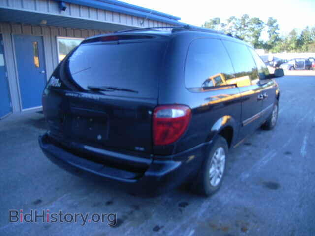 2005 DODGE CARAVAN - VIN: 2D4GP24R95R312039 - Фото 4