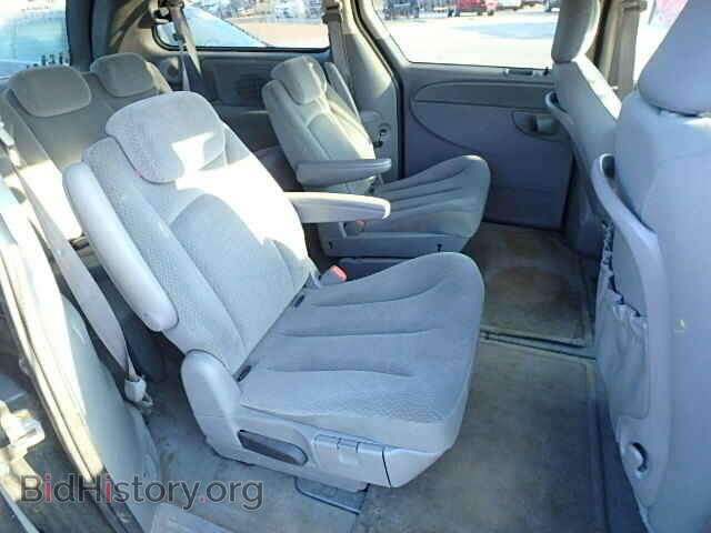 2005 DODGE CARAVAN - VIN: 2D4GP24R95R312039 - Фото 6