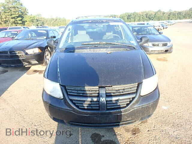 2005 DODGE CARAVAN - VIN: 2D4GP24R95R312039 - Фото 9