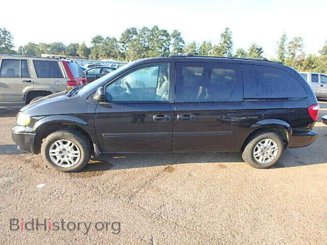 2005 DODGE CARAVAN - VIN: 2D4GP24R95R312039 - Фото 10