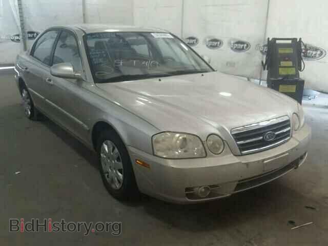 Фотография KNAGD126255423194 - KIA OPTIMA 2005