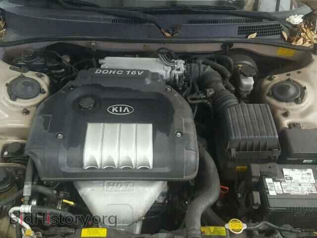 2005 KIA OPTIMA - VIN: KNAGD126255423194 - Фото 7