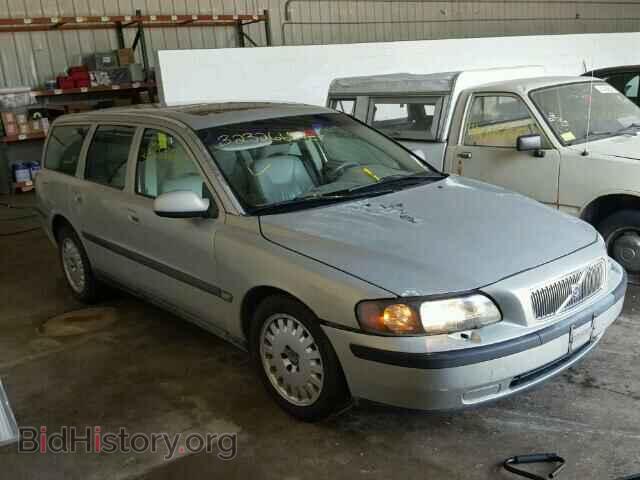 Фотография YV1SW58D812063181 - VOLVO V70 2001
