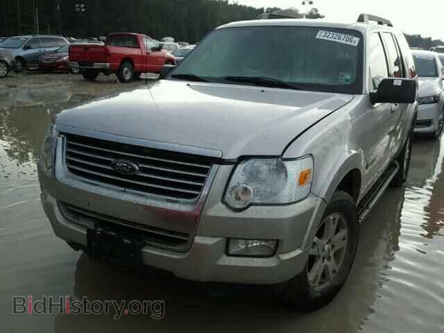 2007 FORD EXPLORER - VIN: 1FMEU63E27UB61954 - Фото 2