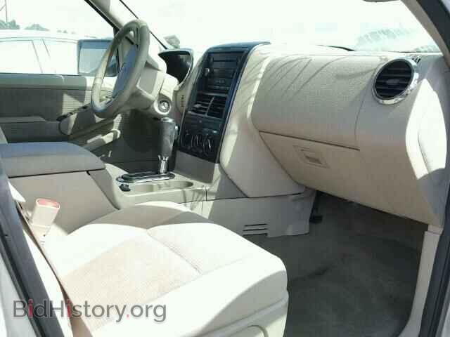 2007 FORD EXPLORER - VIN: 1FMEU63E27UB61954 - Фото 5