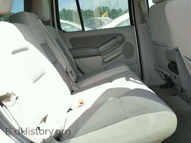 2007 FORD EXPLORER - VIN: 1FMEU63E27UB61954 - Фото 6